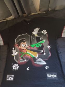 Civil Regime shirt