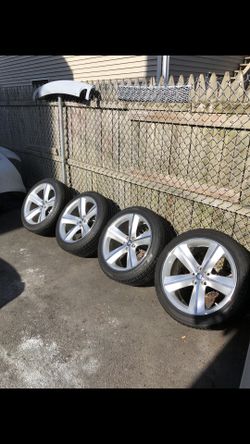 SRT ALCOA RIMS