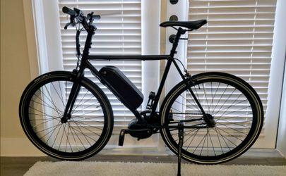 Custom eBike / Road Bike / 700c