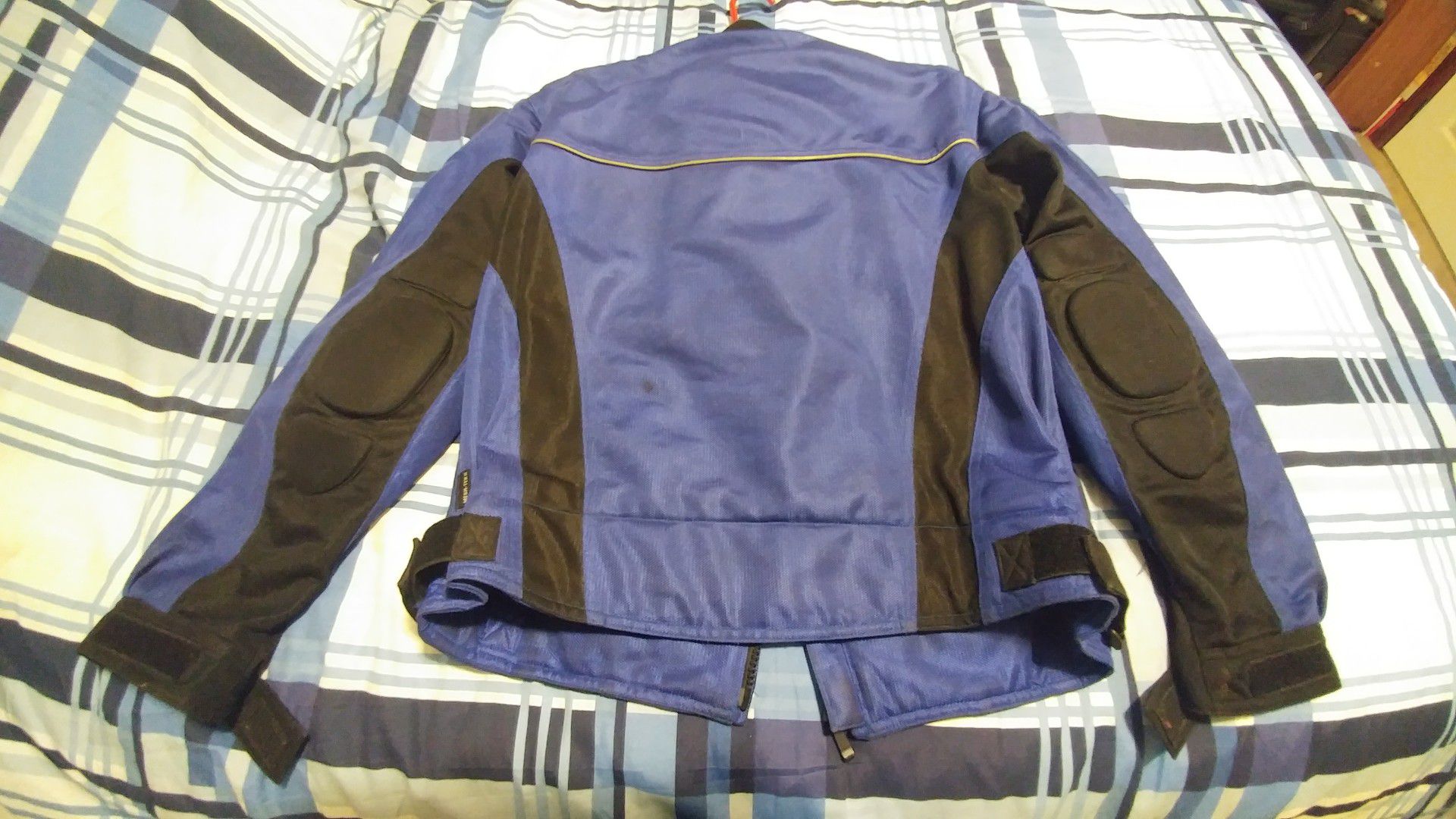 First gear motor cycle jacket