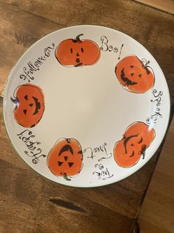 Halloween Candy Bowl
