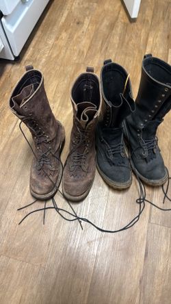 Whites Boots Smokejumper Fire Boots Jk