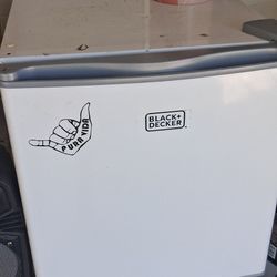  Mini Fridge 