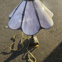 Tiffany Style Lamp