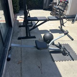 Row Machine