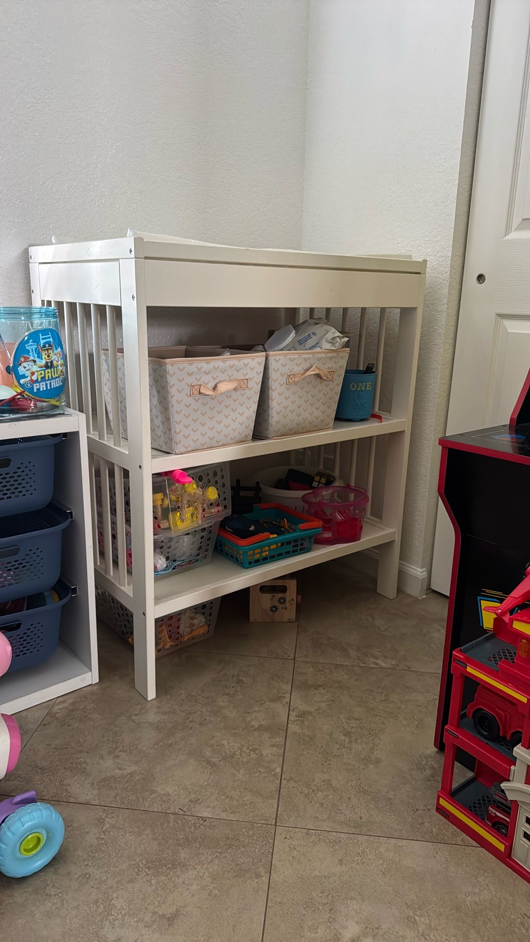 Changing Table