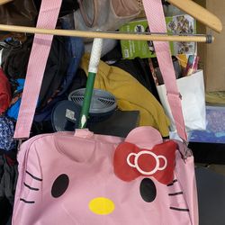 New Hello Kitty Bag. $$reduced