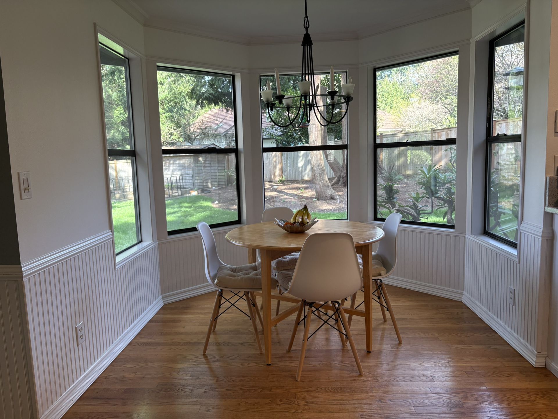 Breakfast Table