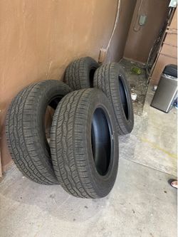 AT Falken Wildpeak 265/60R20 TIRES