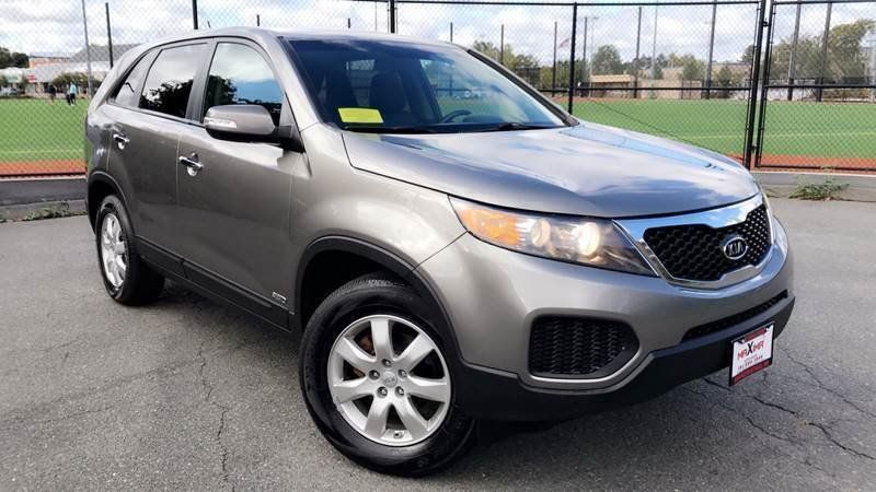 2013 Kia Sorento