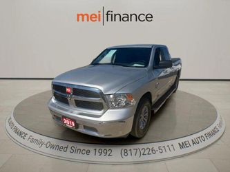 2019 RAM 1500 Classic