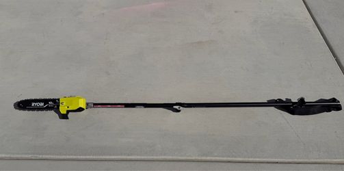 Ryobi EXPAND-IT 10" Pole Saw Attachment