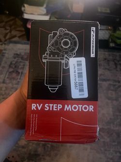 A-Premium RV Step Motor