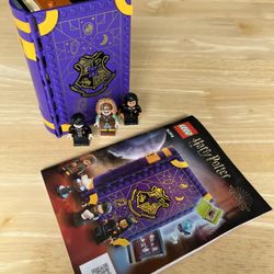 Lego 76396 Harry Potter Hogwarts Moment Divination Class 100% Complete