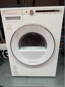 Asko dryer