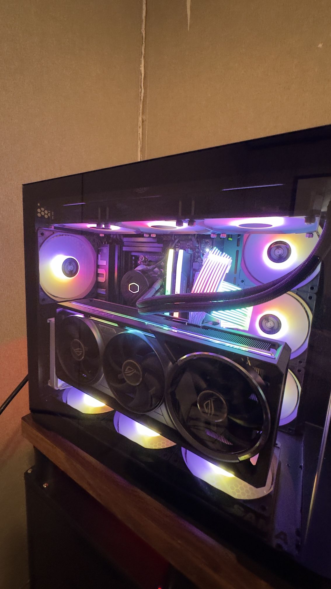 ROG Astral RTX 5080 OC