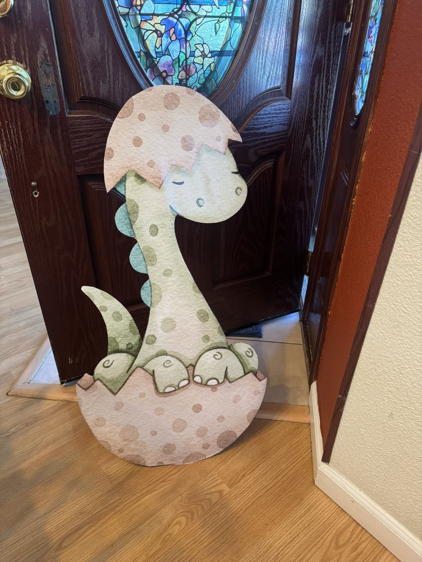 Dino Baby shower