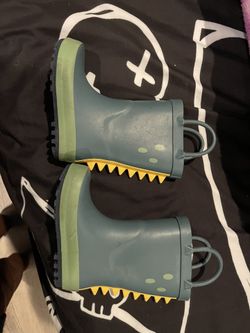 Toddler Rain Boots 