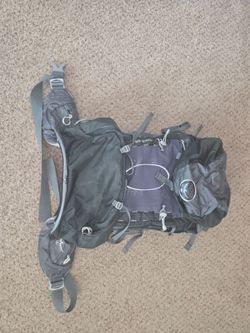 Osprey Atmos 65 Backpack with Internal Frame, Large
