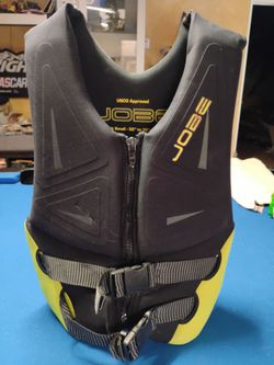 Jobe Water Sports Neoprene Vest