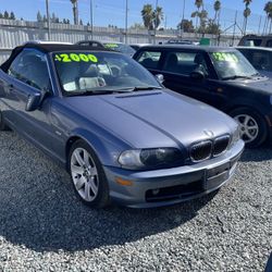 2003 BMW three series