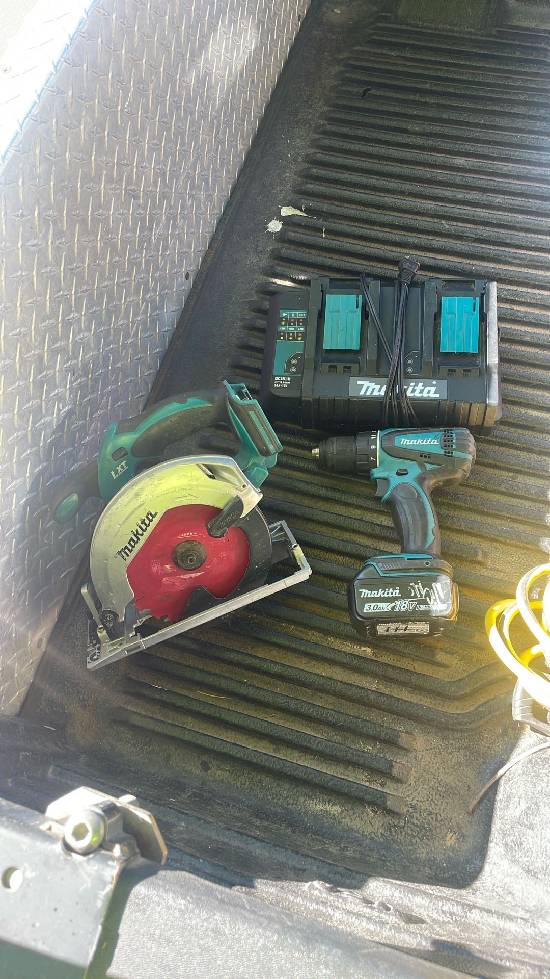 Makita Combo