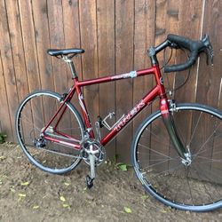 Trek Pilot Road Bike 