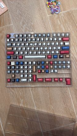 Key Caps