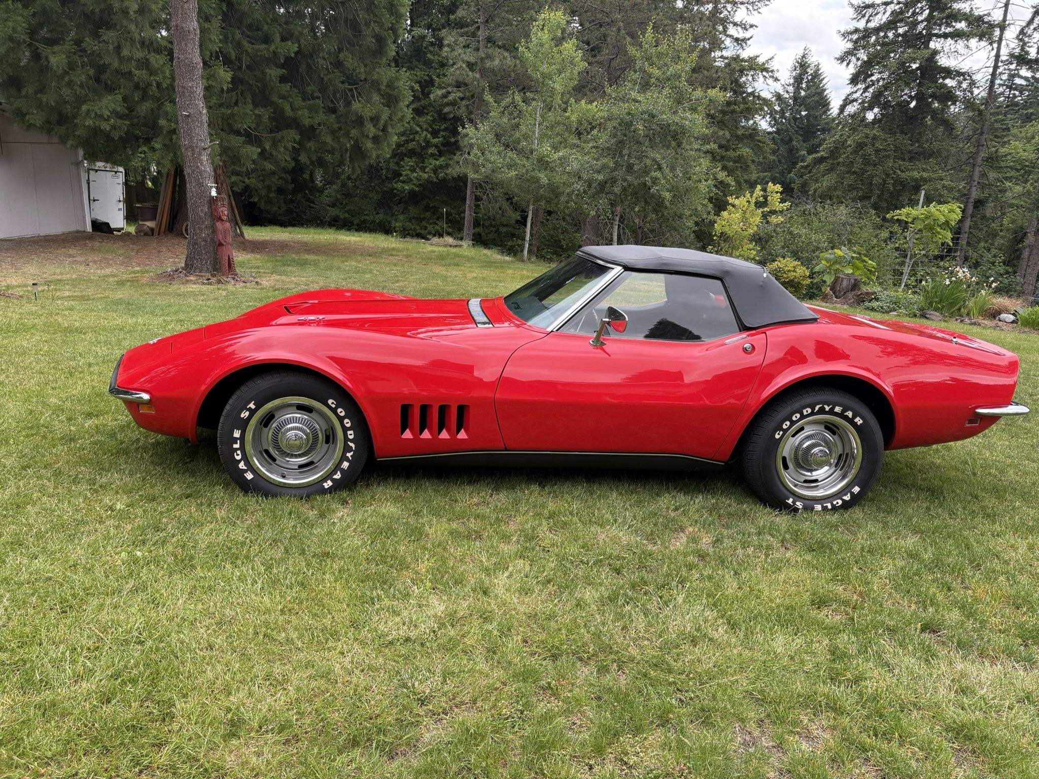 1968 Chevrolet Corvette