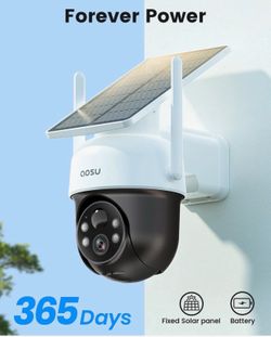 Aosu security camera