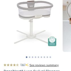 Halo Bassinet 