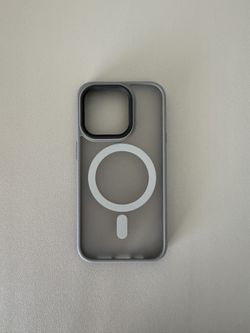iPhone 15 Pro Case. Two colors