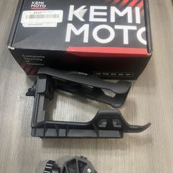 KEMIMOTO ATV Cup Holder, Upgraded Motorcycle Drink