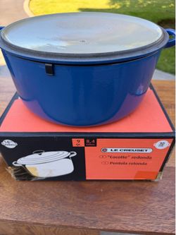 LE CREUSET