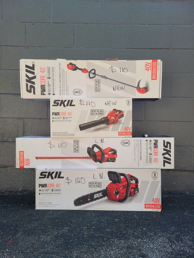 SKIL Outdoor Tool