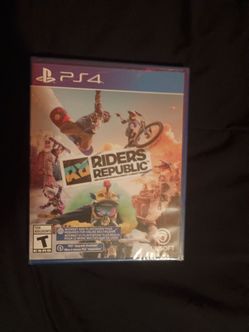 Rider's Republic For PS4
