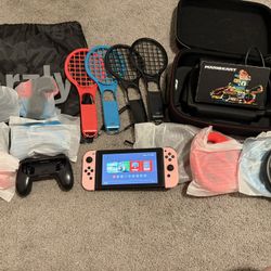 Nintendo Switch Bundle Deal