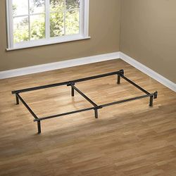 ZINUS Compack Metal Bed Frame / 7 Inch Support Bed Frame - Twin