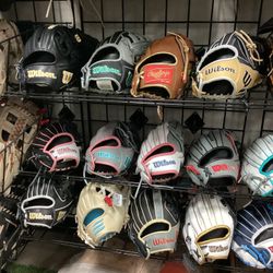 Brand New A2000’s & Other High Quality Gloves (Read Description)