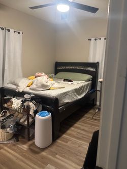 Bed frame Queen