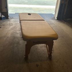 Massage Table