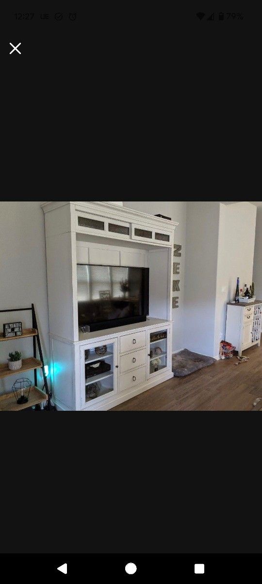 Entertainment Center