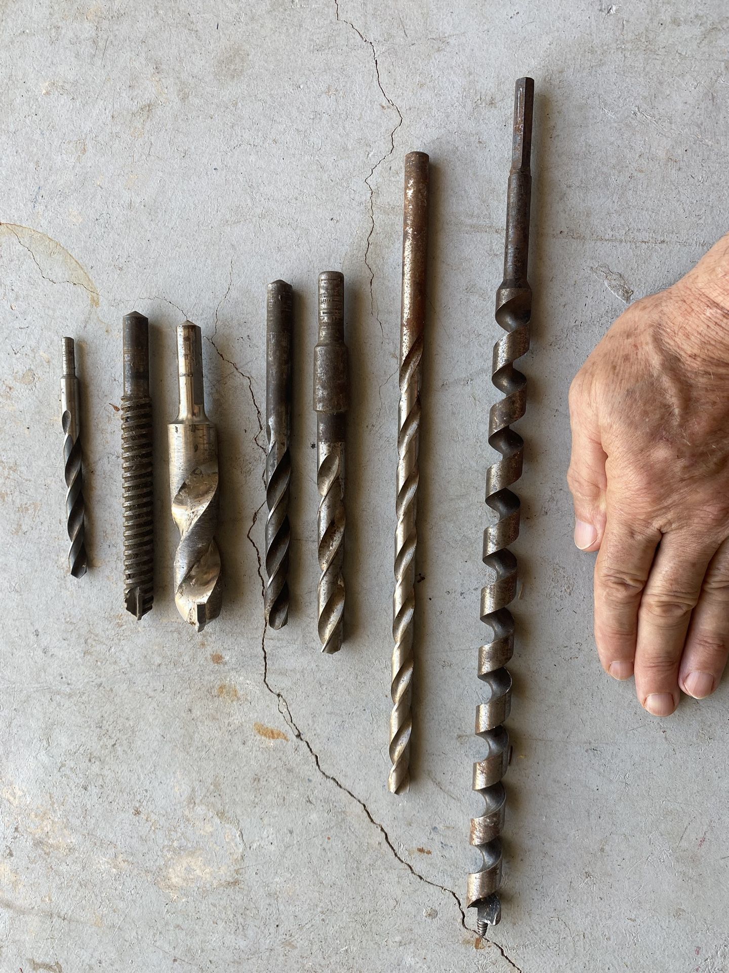 Drill Bits