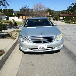 2007 Mercedes-Benz S-Class