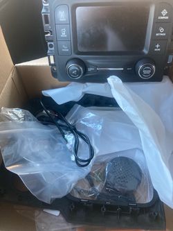 radio dodge ram oem