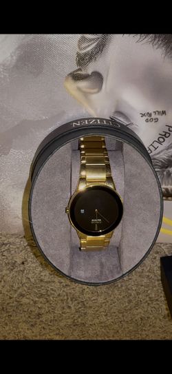 Citizen Gold Watch