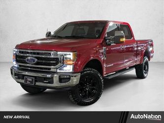 2022 Ford Super Duty F-350 SRW