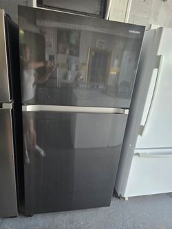 Refrigerator Samsung W-33