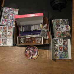 FOOTBALL CARD LOT