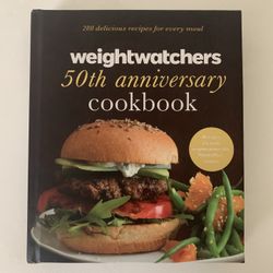 Weight Watchers 50th Anniversary Cookbook 